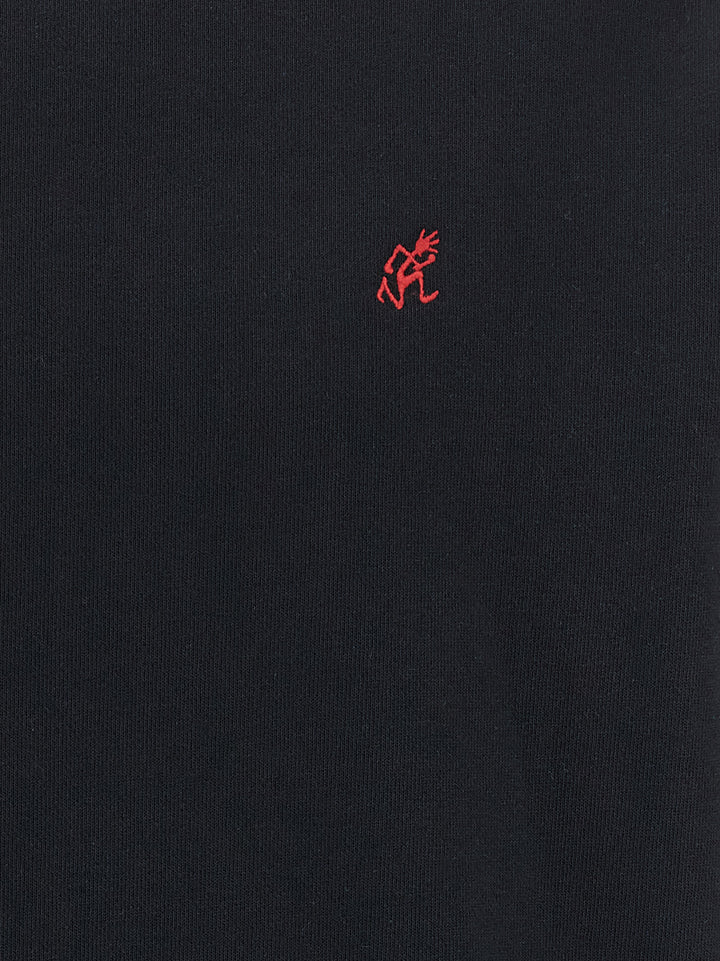 Gramicci Embroidery Sweatshirt - Blue | 84cf21d22db8a134b549da50aaf10cb9700f3da0