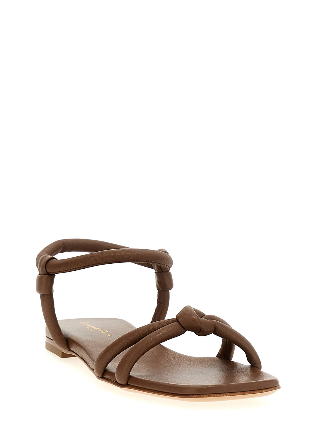 Juno Sandals Brown