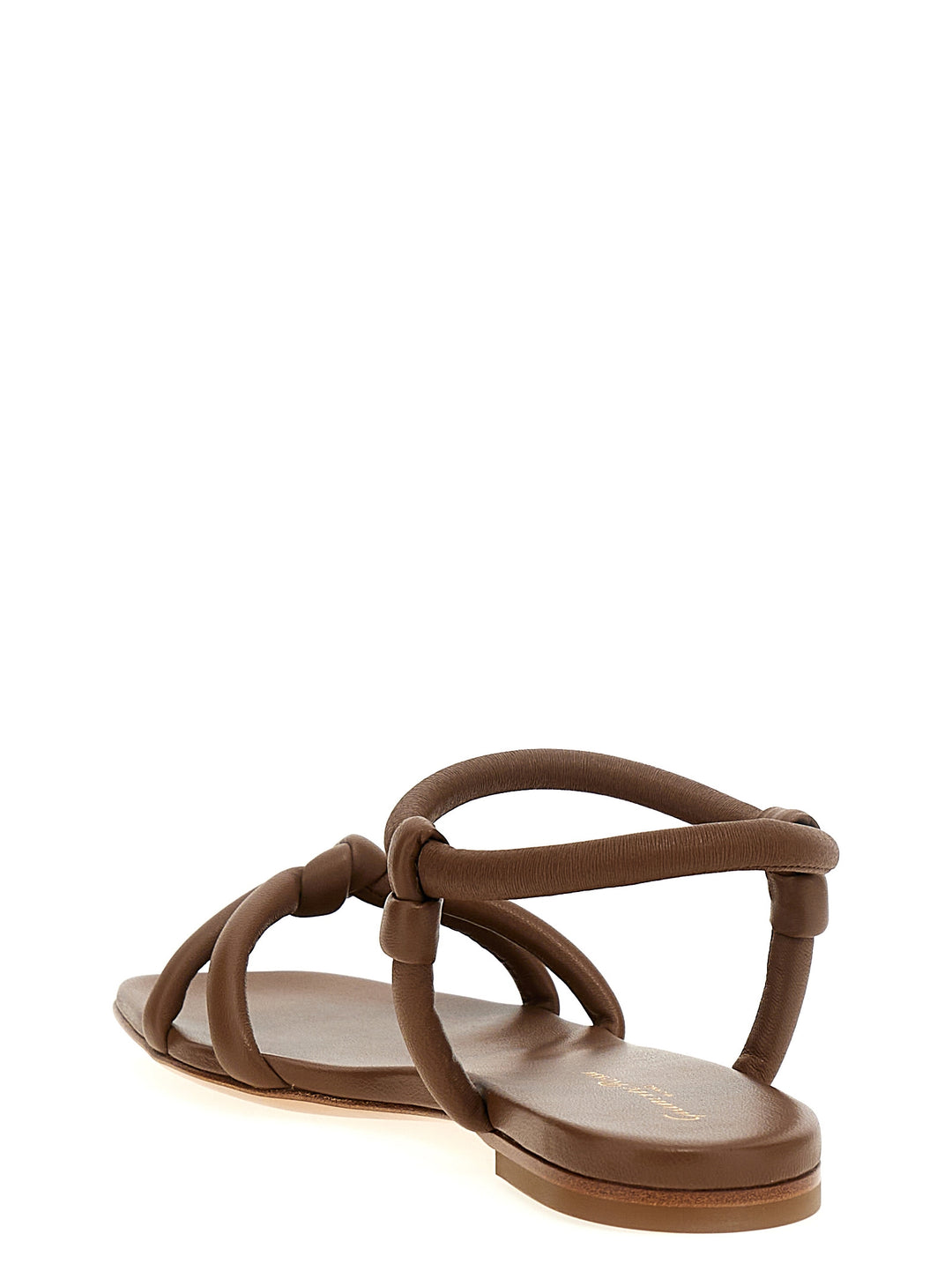 Juno Sandals Brown