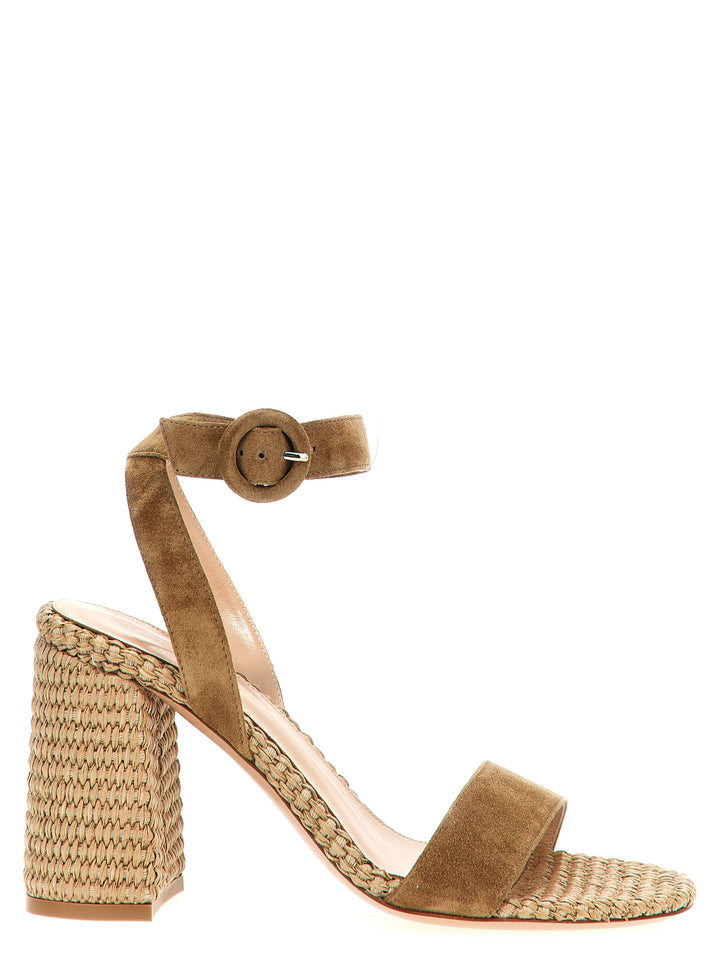 Marbella Sandals Beige