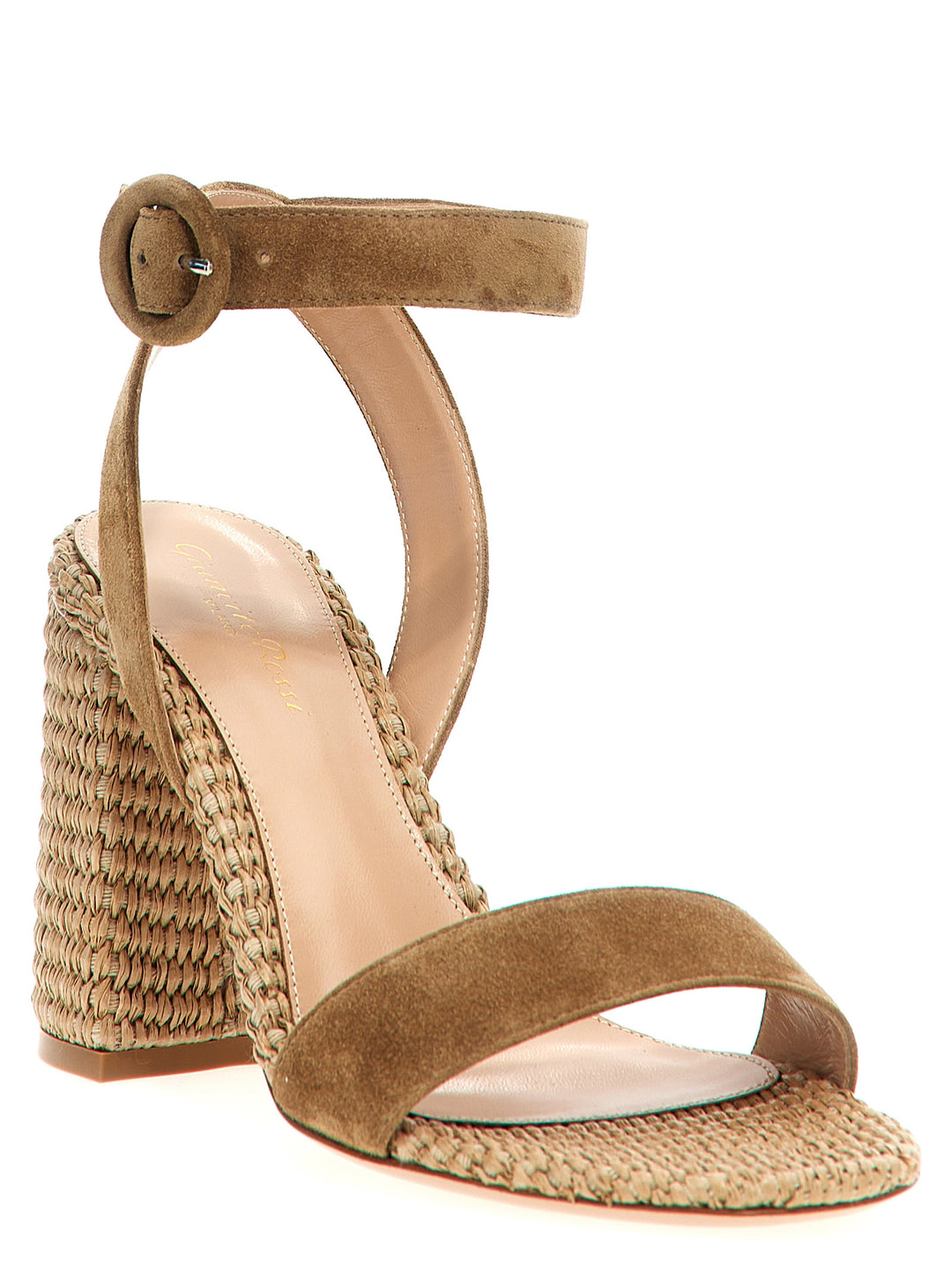 Marbella Sandals Beige