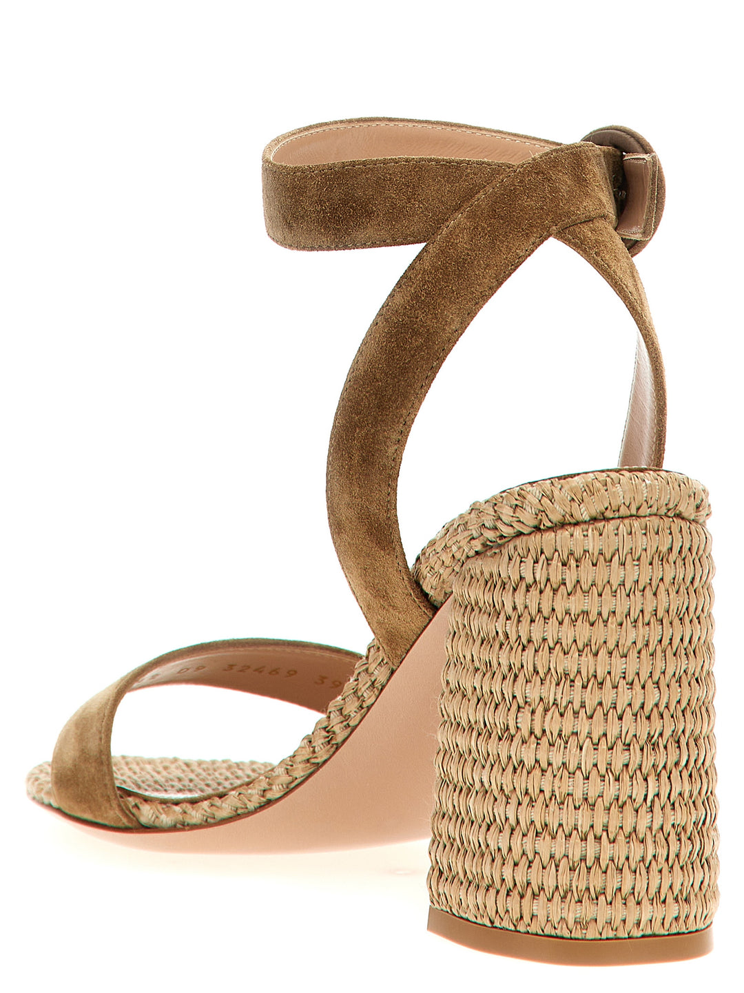 Marbella Sandals Beige