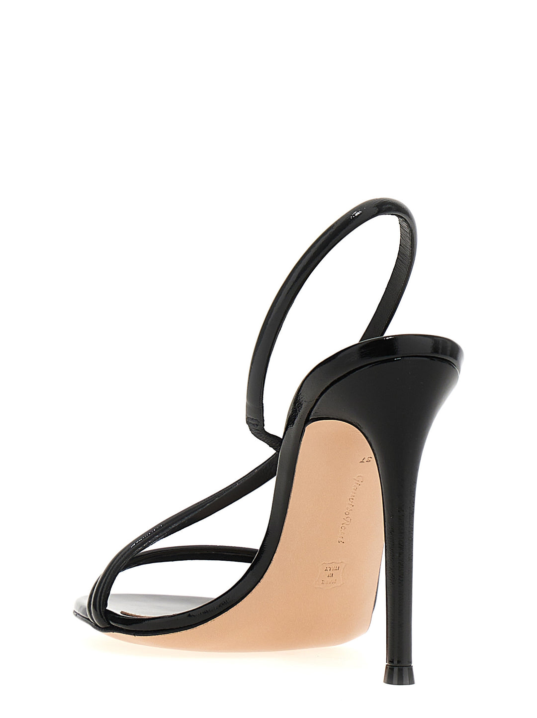 Nuit Sandals Black