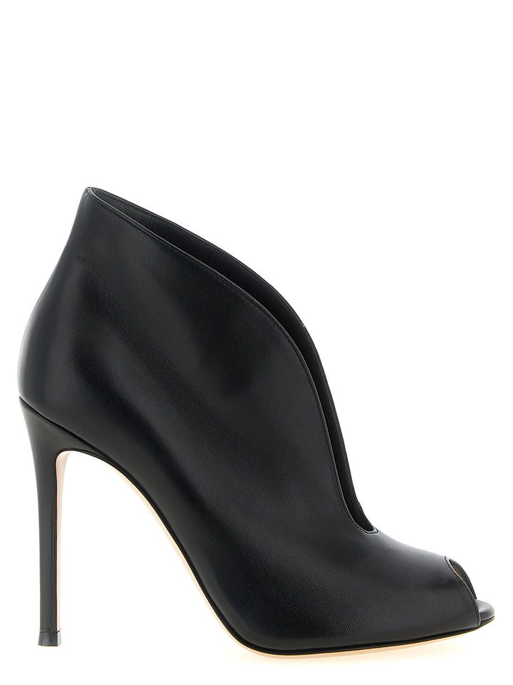 Gianvito Rossi Vamp Boots and Ankle Boots - Black | e98d0d18df8916b927d3b422df1502d1b846867f