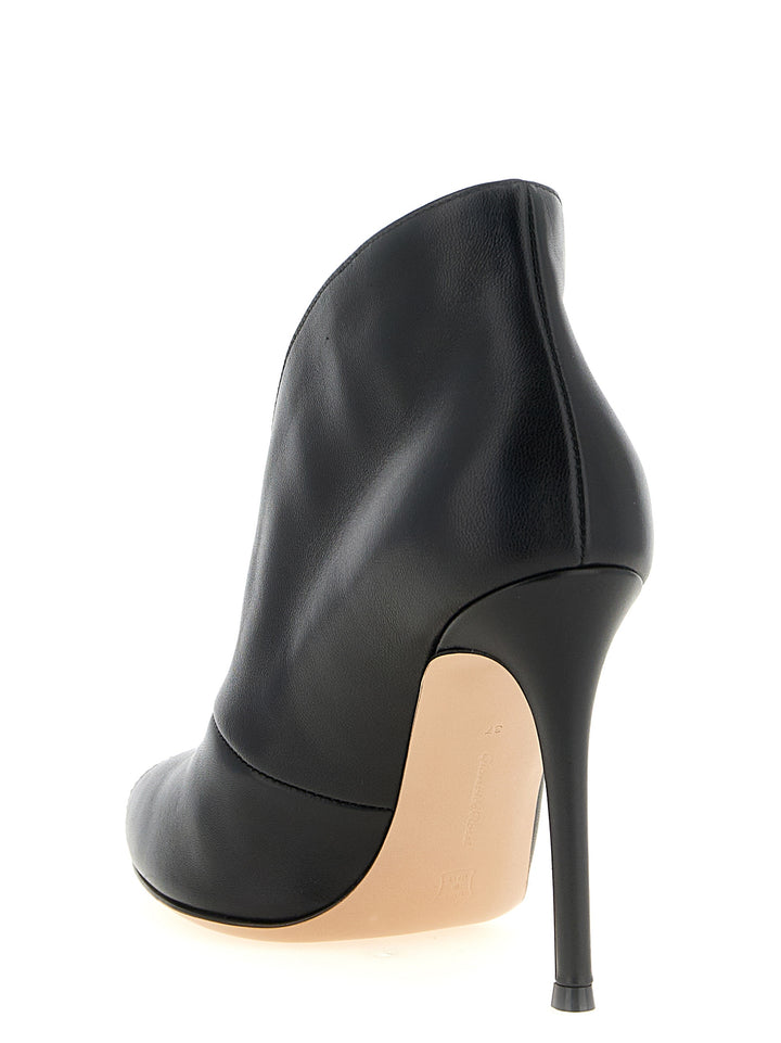 Gianvito Rossi Vamp Boots and Ankle Boots - Black | 3cc6bf3ff51be61eca4e188cc0bb415c7cf1bb30