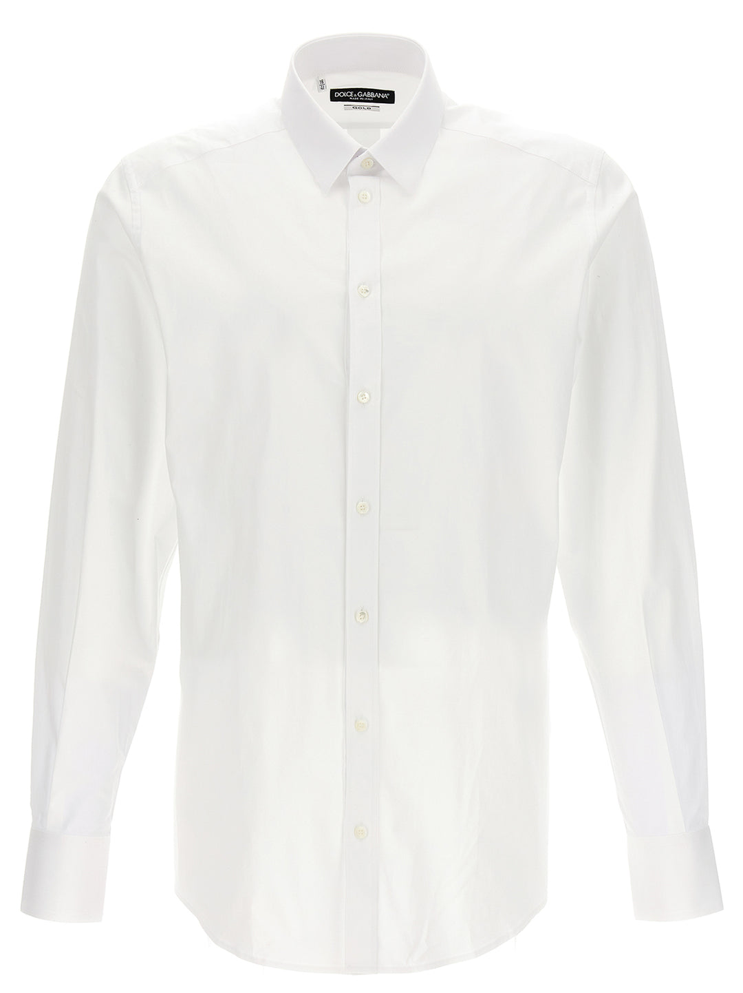 Dolce & Gabbana Dg Essential Shirt Shirt and Blouse - White | e146228f8f978ecfc7a6e82dfc48f8a706f754e7