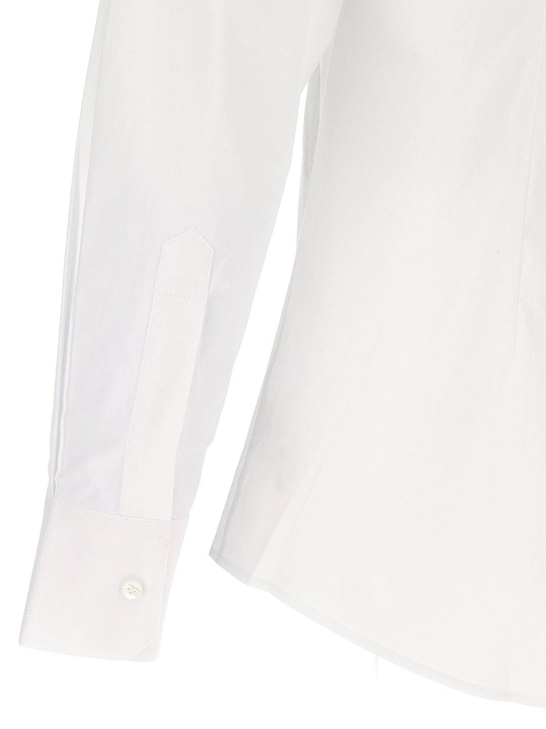 Dolce & Gabbana Dg Essential Shirt Shirt and Blouse - White | 1d1d4b4f170aeff220dd5b0e31d8290d7cc87683