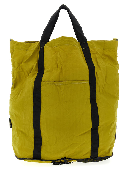 Nylon Packable Tote Tote Bag Green