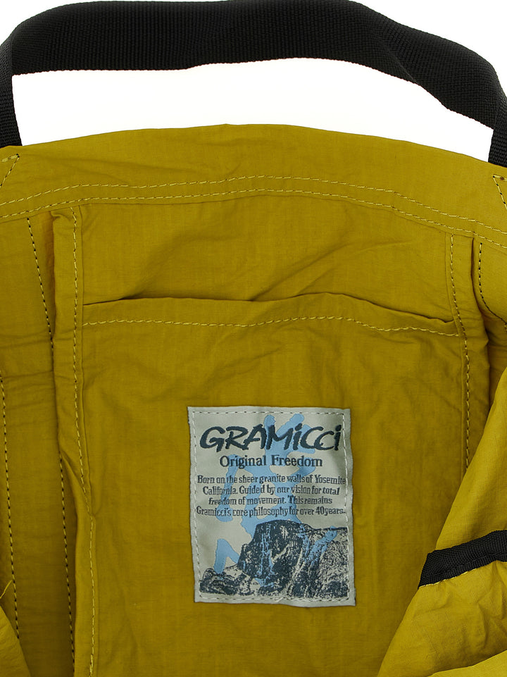 Gramicci Nylon Packable Tote Tote Bag - Green | 0a142ff135741fa903c523078dad5574b291222c