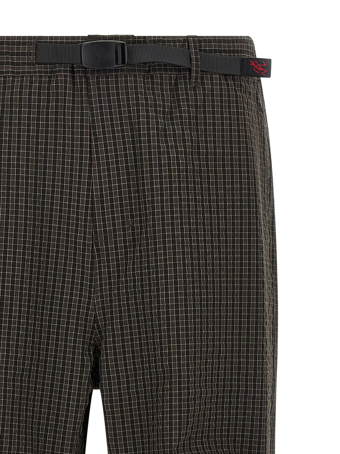 Gramicci Northside Plaid Pants - Brown | 5a182bfa1f1b2bf93484f36398fe797f5f63e2d1