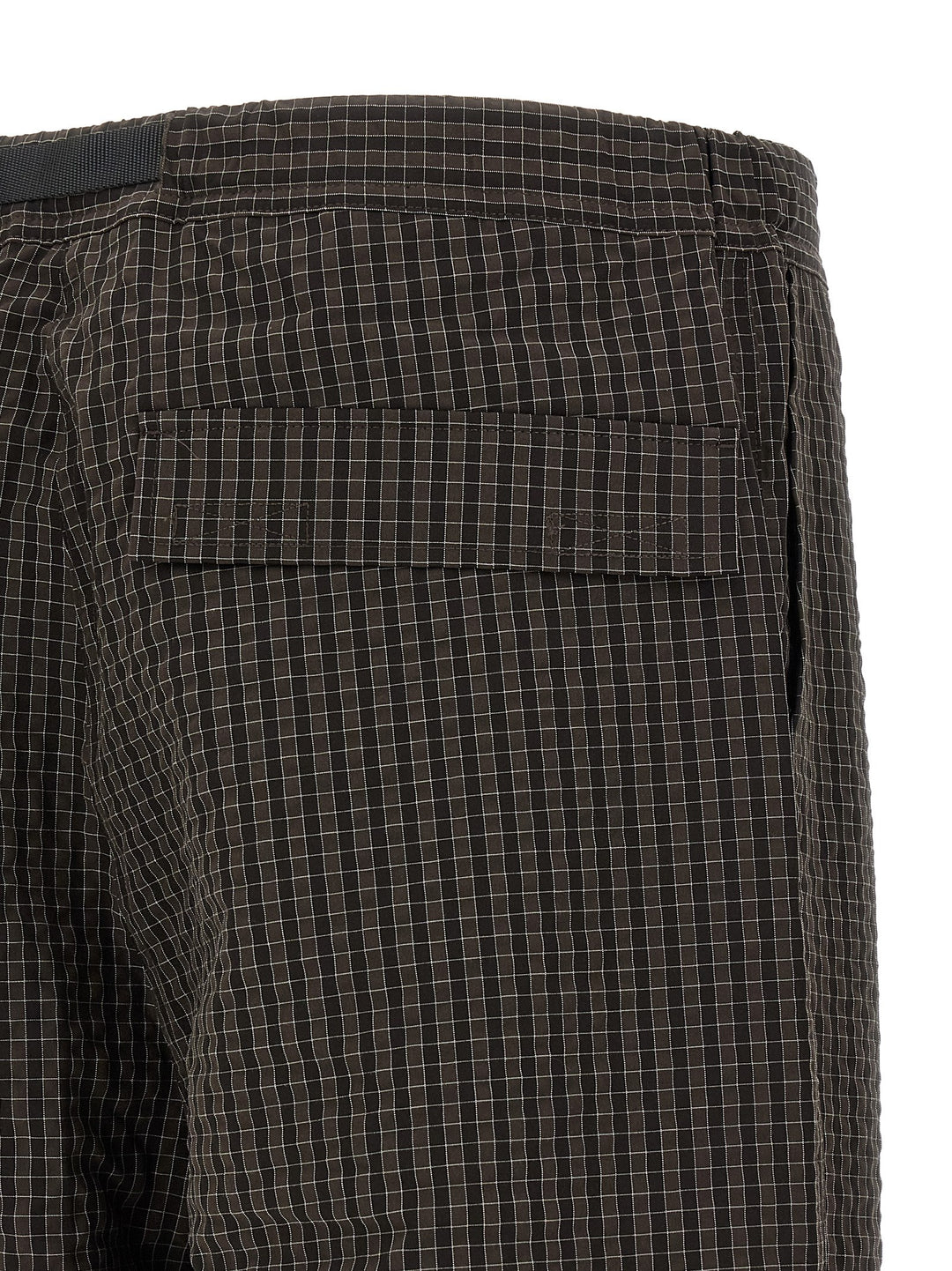 Gramicci Northside Plaid Pants - Brown | baf062eaf5c3a7eca67c61577d08bc1f186f693e