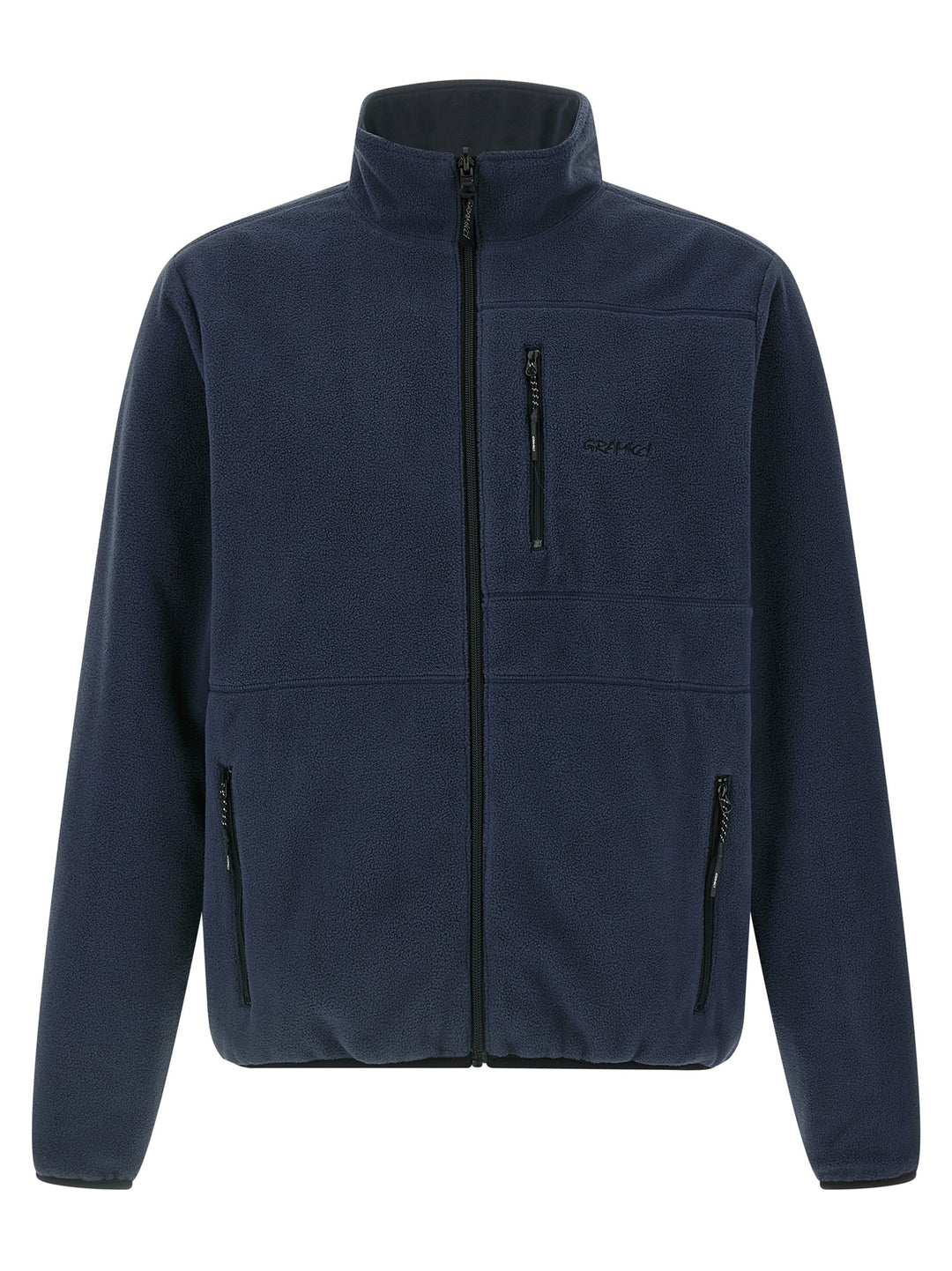 Gramicci Thermal Fleece Reversible Puffer Jackets - Blue | b131ae23e4eaeec68fb655df50b9b161db5cab79