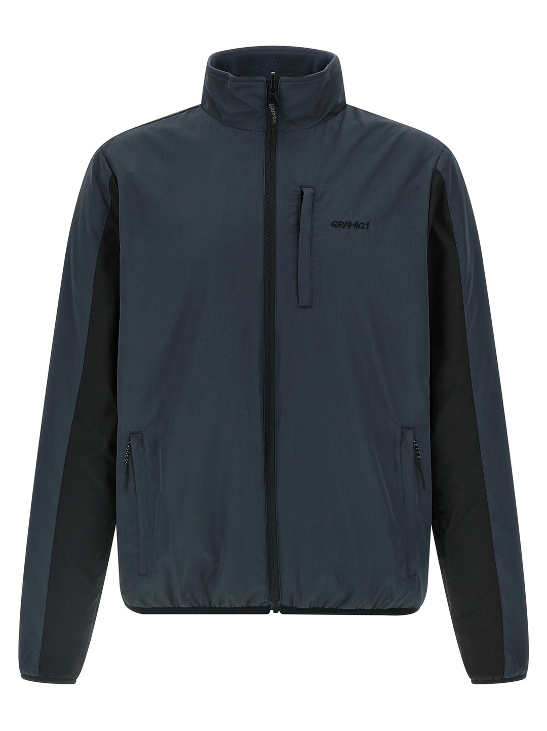 Gramicci Thermal Fleece Reversible Puffer Jackets - Blue | 8534b523ae7853f339df6270a93d8f1f3c3c96c2