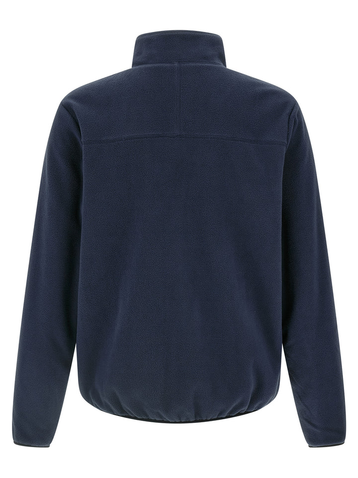 Gramicci Thermal Fleece Reversible Puffer Jackets - Blue | b89db45b56ecc1036f49964a53cb298e412d84b1