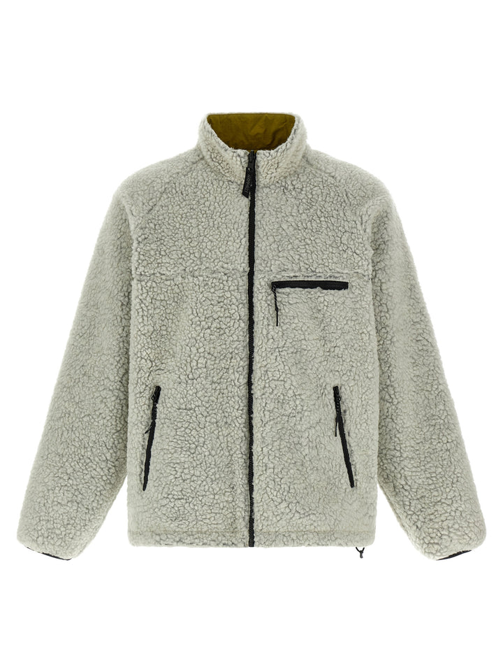 Gramicci Reversible Sherpa Puffer Jackets - Multicolor | 2b8539113543716ea71b6f66618718ffe548e67f