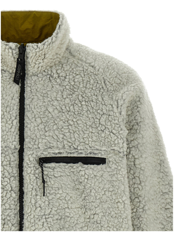 Gramicci Reversible Sherpa Puffer Jackets - Multicolor | 1c3554e5e27f06b75438c32c60694732c73f24b5