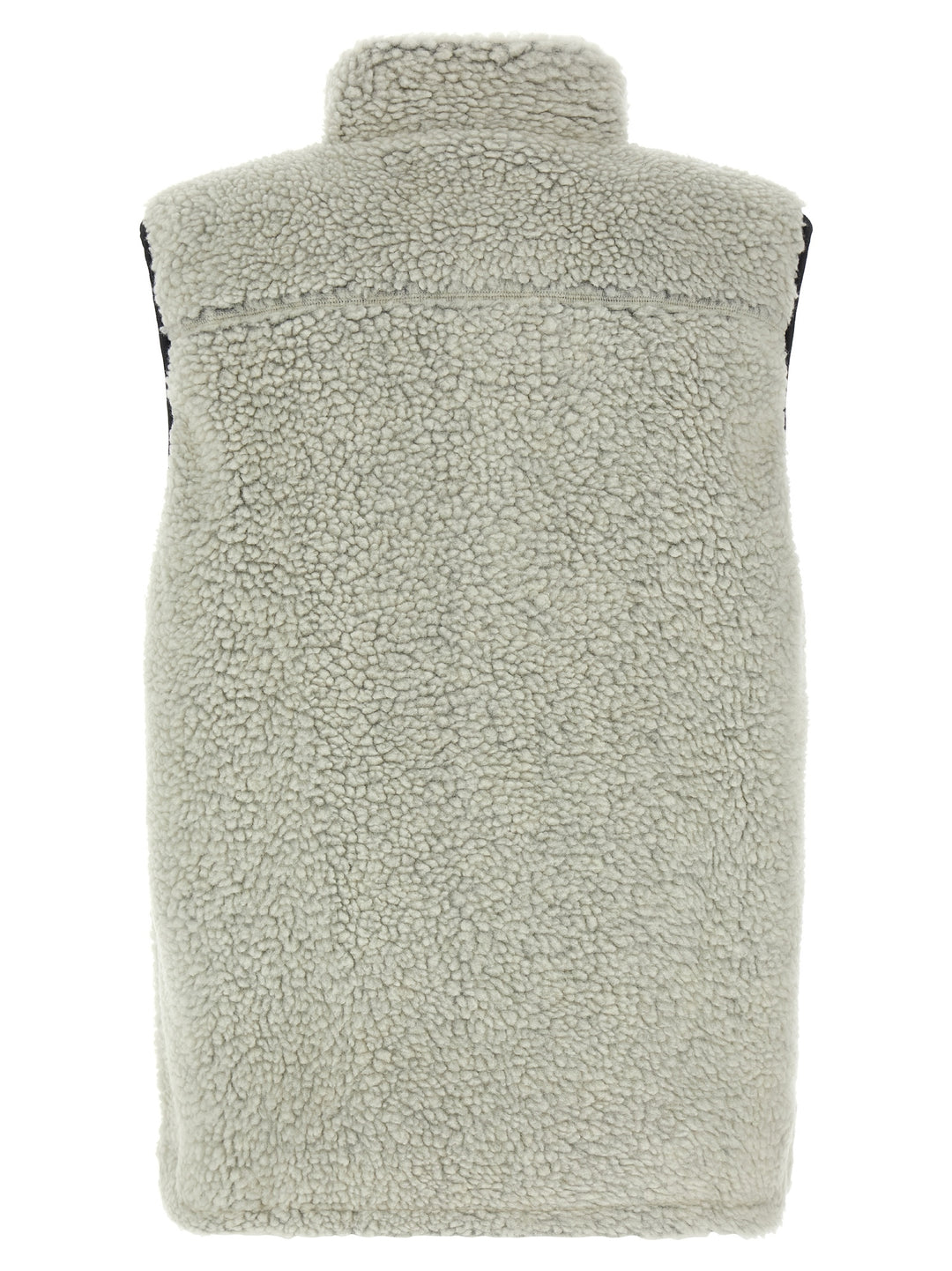 Gramicci Reversible Sherpa Gilet - Multicolor | 48080a70bcb09099ca9a4e3b951670f0d4a75f0c