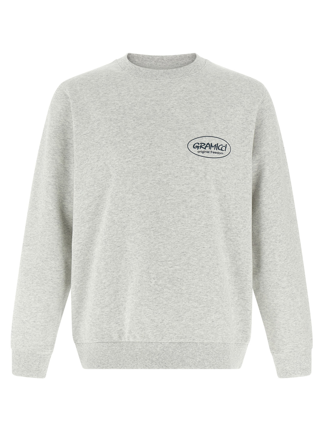 Gramicci Original Freedom Sweatshirt - Gray | aabbed68bfbd9d5806346f1be7a0e74912a68cfb