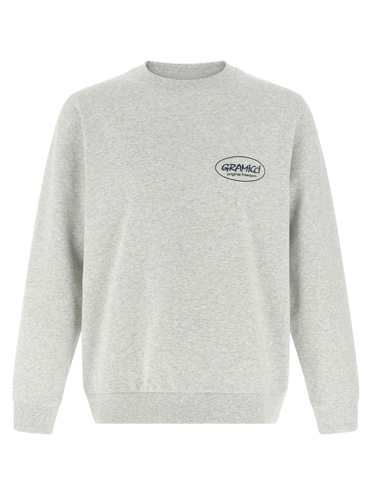 Original Freedom Sweatshirt Gray