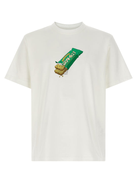 Granola T-Shirt White
