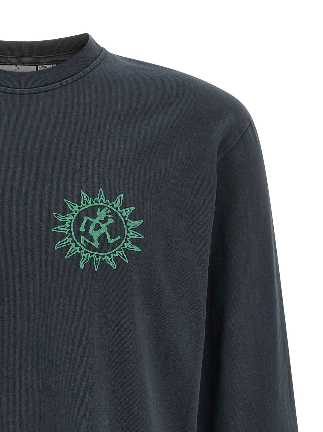 Gramicci Sun T-shirt - Blue | be23b81eca5e3ef748494b5162a285dd5828d4bb