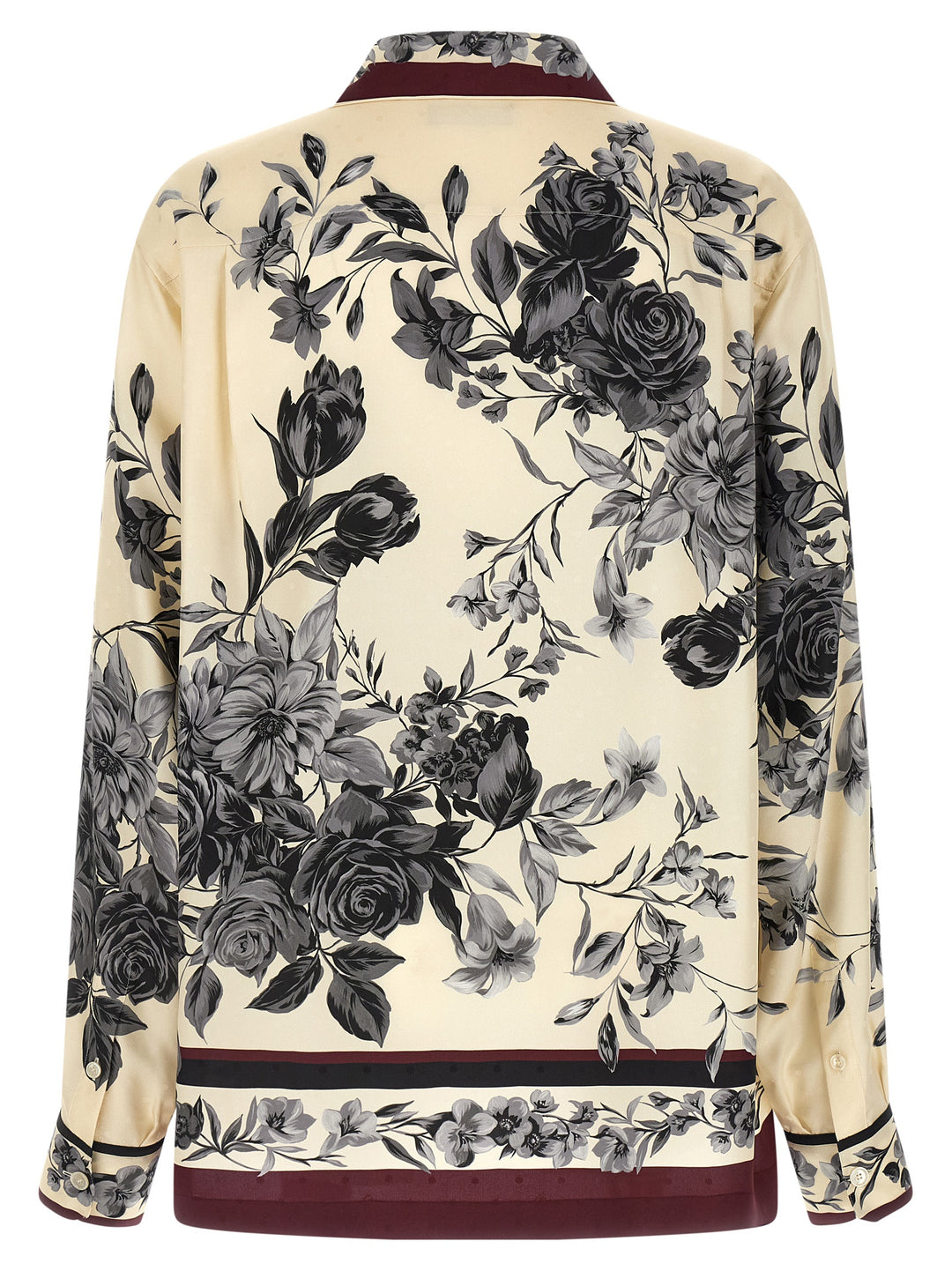 Dolce & Gabbana Bouquet Fiori Shirt and Blouse - Multicolor | 37666ced0352109fc47f14938f84196f3a5da1a4