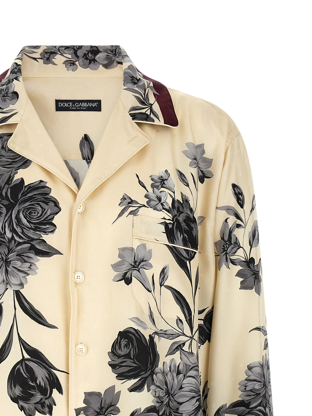 Dolce & Gabbana Bouquet Fiori Shirt and Blouse - Multicolor | 9dbce19804f2466154d4a28c9fbd7f2a13b890d2