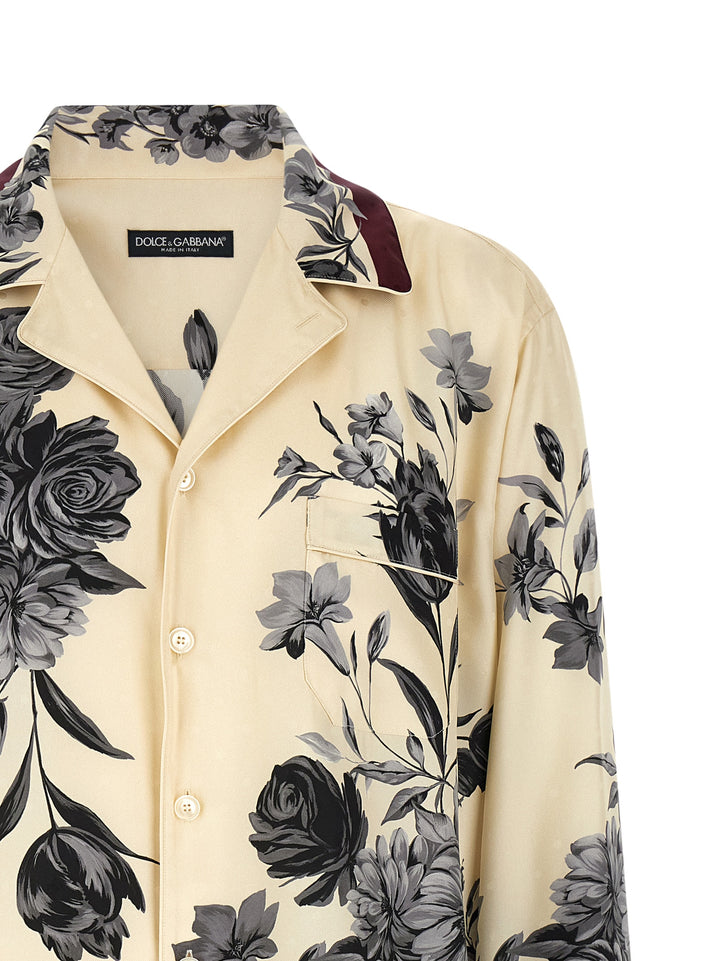 Dolce & Gabbana Bouquet Fiori Shirt and Blouse - Multicolor | 9dbce19804f2466154d4a28c9fbd7f2a13b890d2