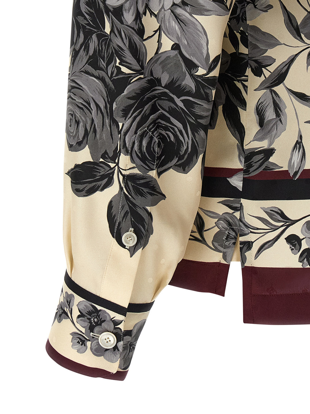 Dolce & Gabbana Bouquet Fiori Shirt and Blouse - Multicolor | 23959ad8f38a07605163b4887a4a6f5fbb359ac7