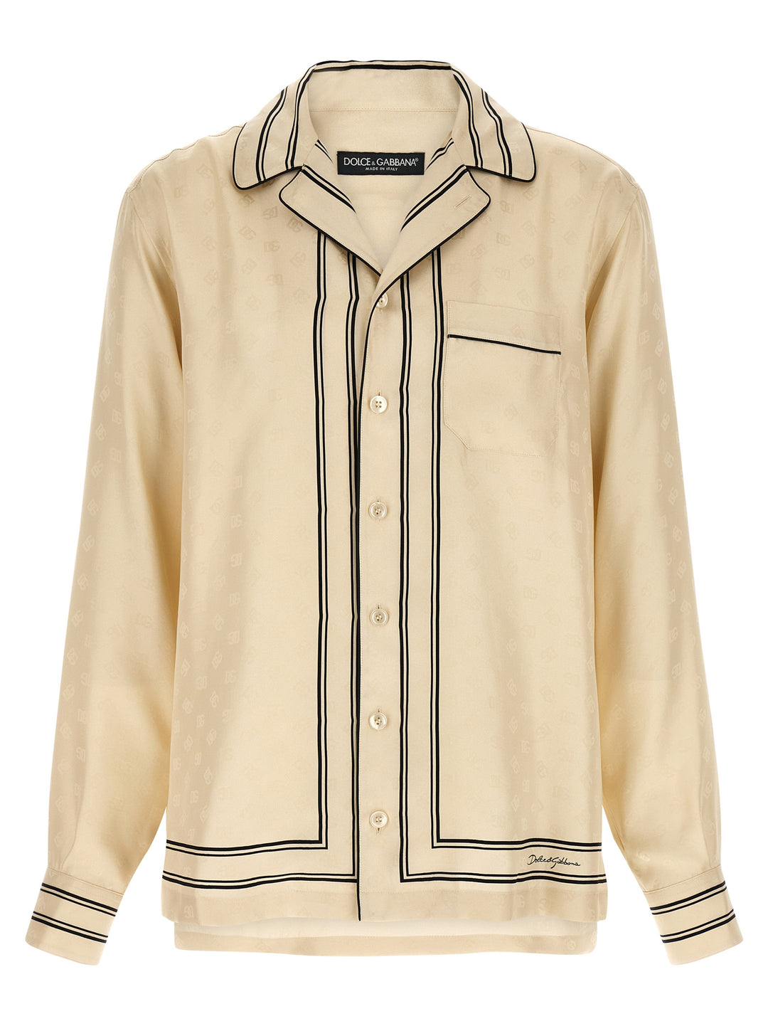 Dolce & Gabbana Vanity Shirt and Blouse - Beige | 3b0afda7dadc9d2d766b88090c079727736a3f7d