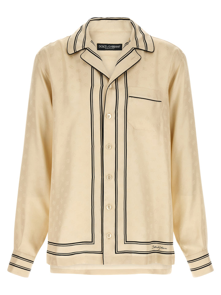 Dolce & Gabbana Vanity Shirt and Blouse - Beige | 3b0afda7dadc9d2d766b88090c079727736a3f7d