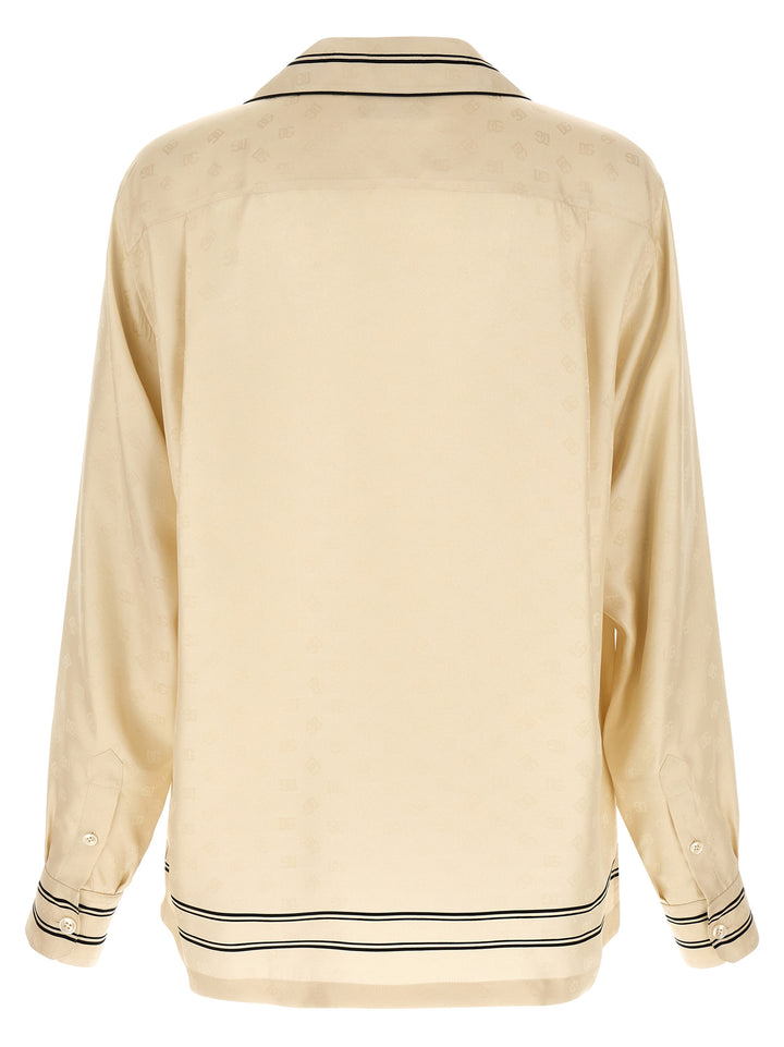 Dolce & Gabbana Vanity Shirt and Blouse - Beige | 4ed72894a1d6b7d6543bd0f28560ff8e73b3da1c