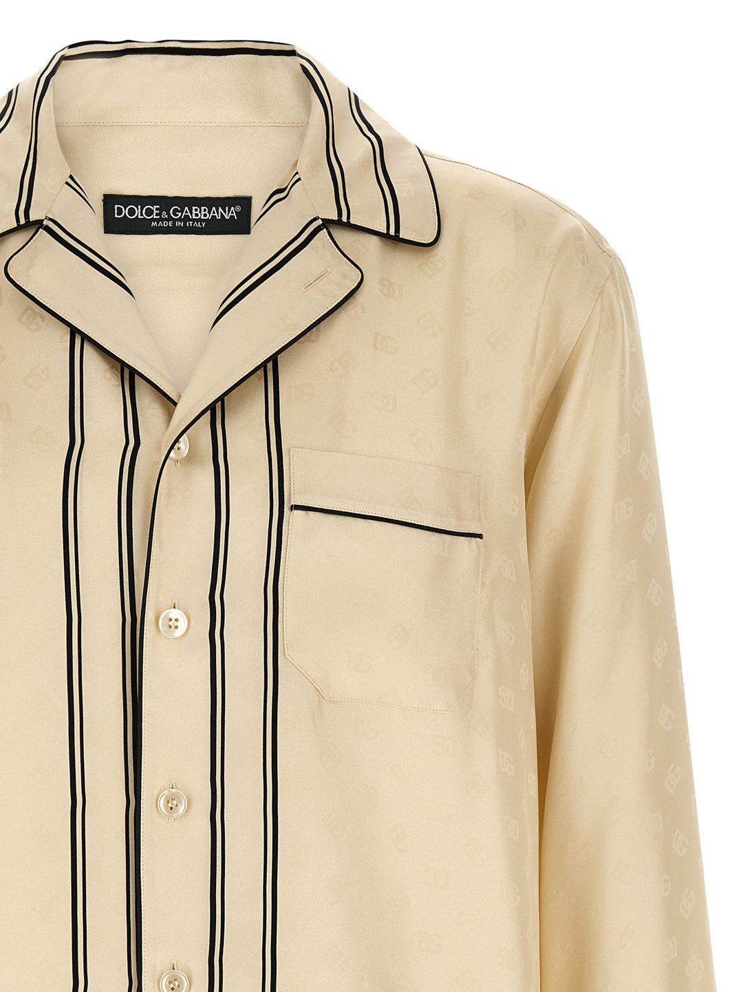 Dolce & Gabbana Vanity Shirt and Blouse - Beige | 90cdc5a24cc82b3921ab844336e861c8909e5eb0