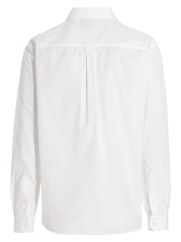 Martini Shirt, Blouse White