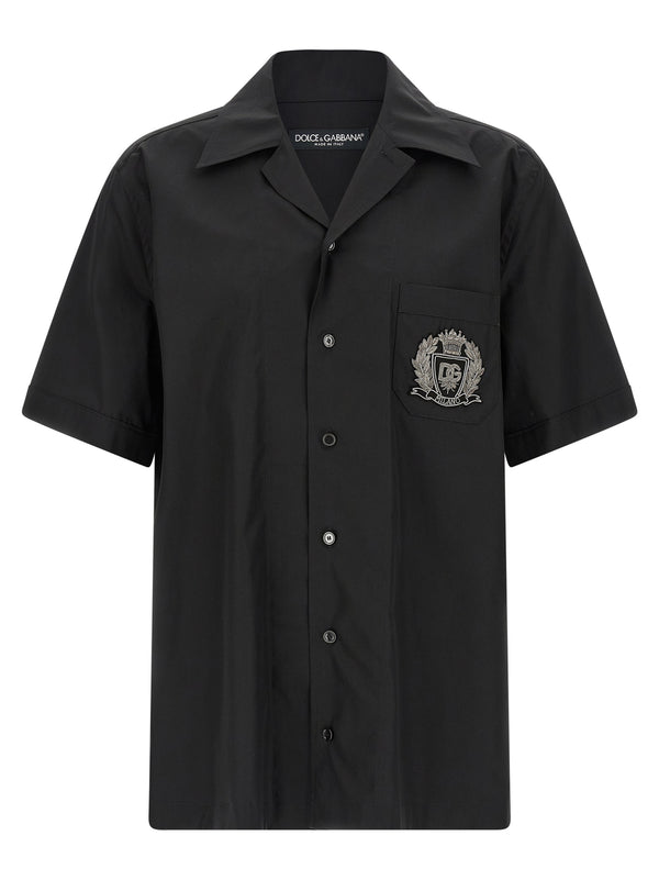 Hawaii Shirt And Blouse Black