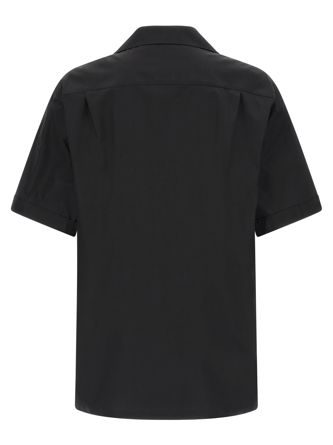 Dolce & Gabbana Hawaii Shirt and Blouse - Black | e851ad29510b32bb5aa869ee39fbb78d55ec3360