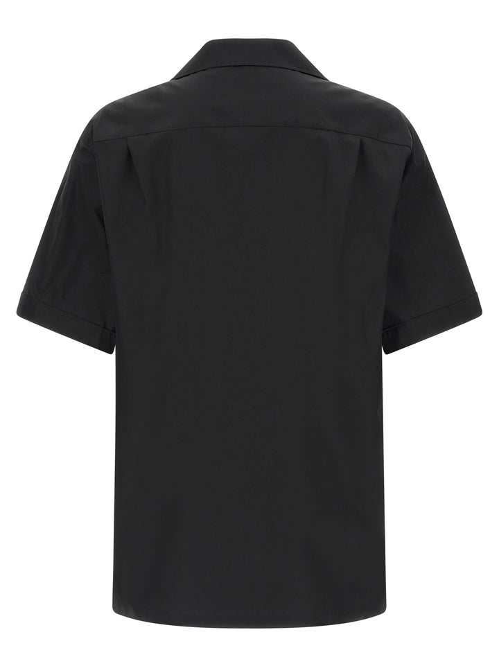Dolce & Gabbana Hawaii Shirt and Blouse - Black | e851ad29510b32bb5aa869ee39fbb78d55ec3360