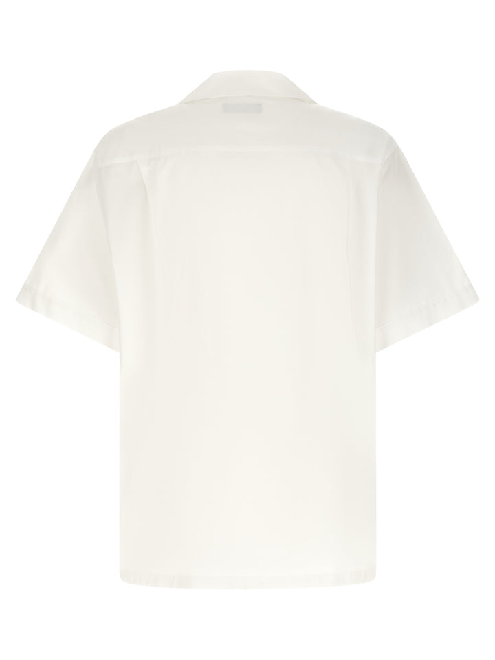 Dolce & Gabbana Hawaii Shirt and Blouse - White | 8a76dd9fb27157dda9fe0f606fc4e145981cf5ff