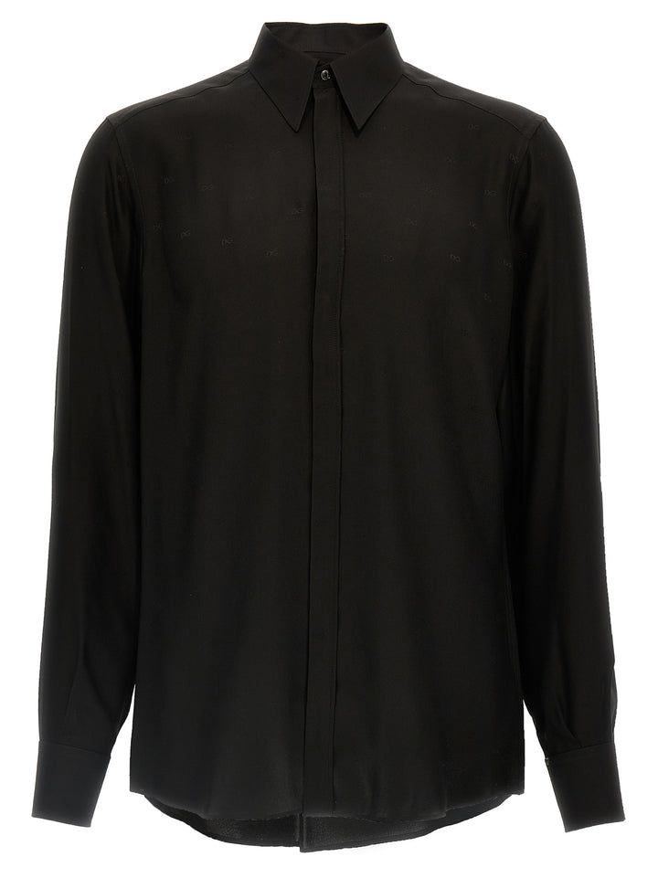 Dolce & Gabbana Martini Shirt and Blouse - Black | 12fb93eed1e414ce5a564e2595dffdd39eb3ca40