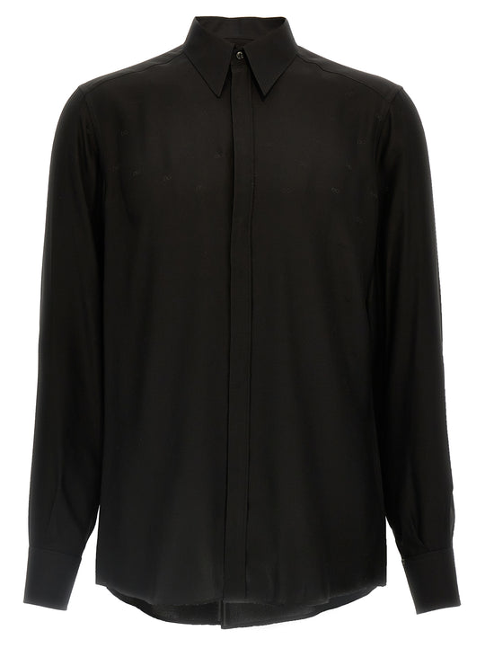 Martini Shirt And Blouse Black