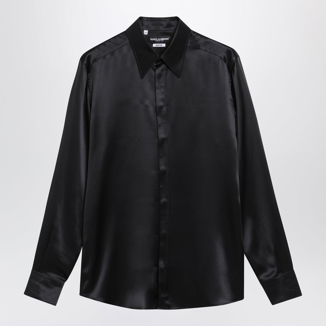 Dolce&Gabbana Shirts & Tops - Black | d79708b55c13d297b55162a66b9383a4f04345e1