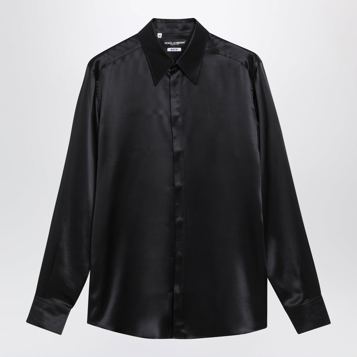 Dolce&Gabbana Shirts & Tops - Black | d79708b55c13d297b55162a66b9383a4f04345e1