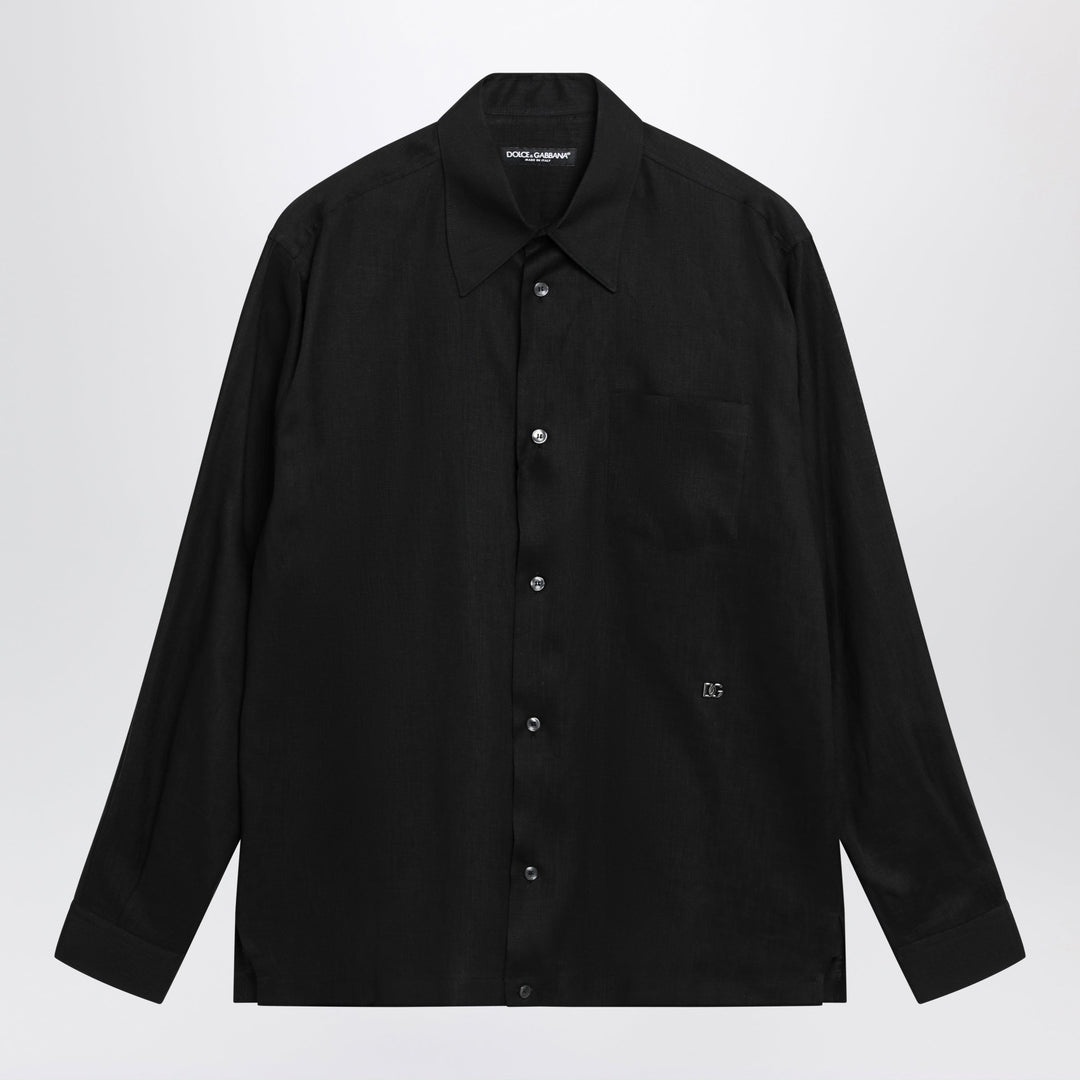 Dolce&Gabbana Shirts & Tops - Black | 4a9e6013677b73c7ae2ea1dc3103b43caefc5420