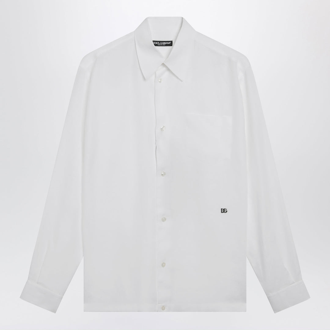 Dolce&Gabbana Shirts & Tops - White | 1d0387039070307d64edc3d69c82bac52fdcf2d1