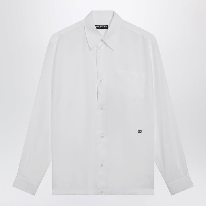 Dolce&Gabbana Shirts & Tops - White | 1d0387039070307d64edc3d69c82bac52fdcf2d1