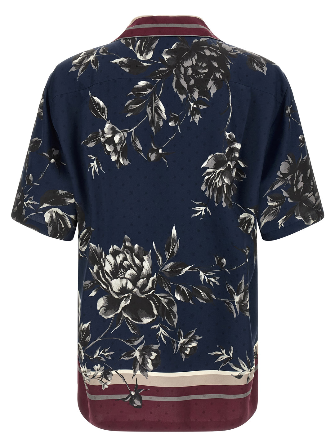 Dolce & Gabbana Hawaii Shirt and Blouse - Blue | 79c9ef914758d4dd54e6496f41ef4245ac5d4e3a