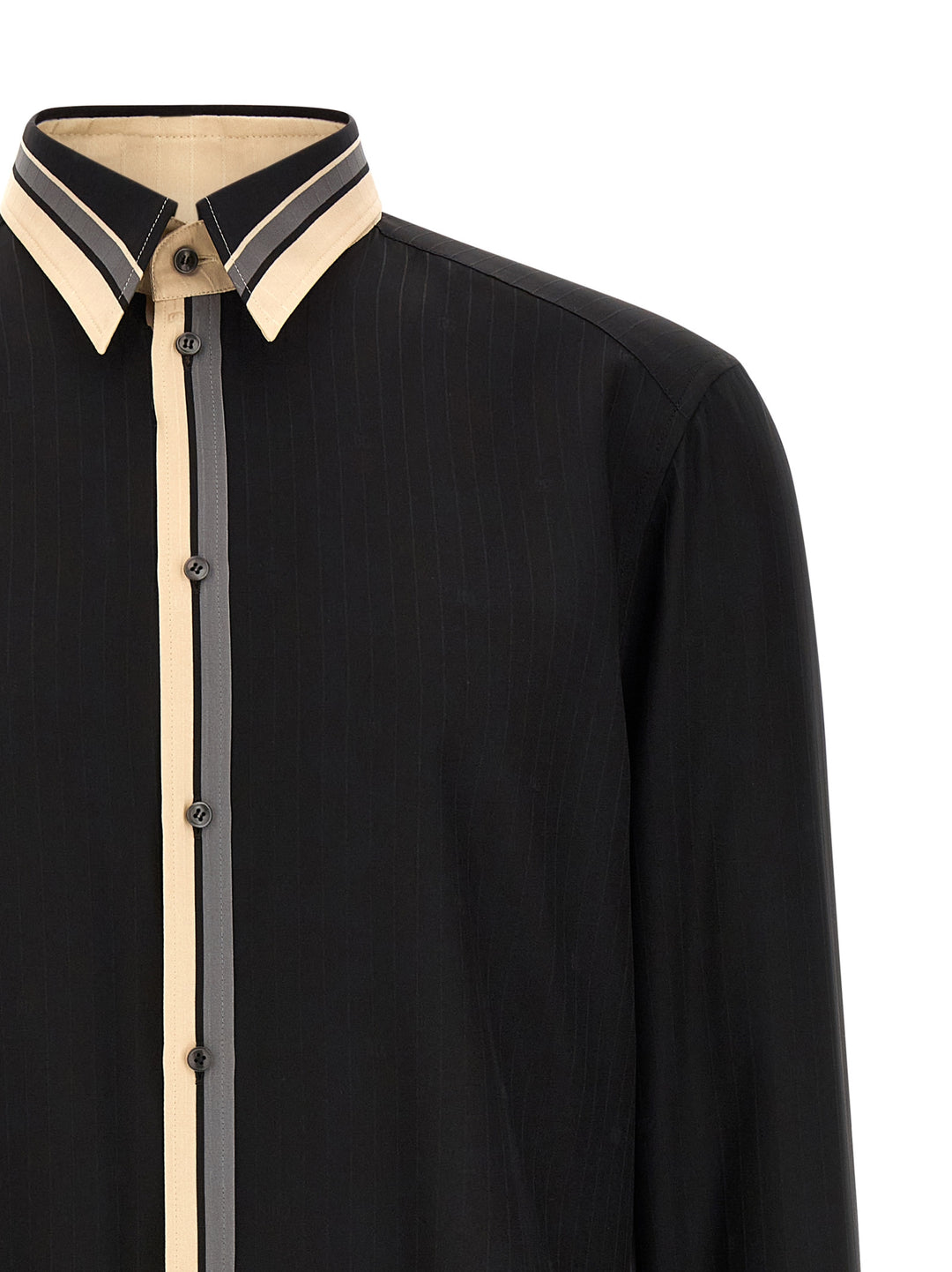 Dolce & Gabbana Martini Shirt and Blouse - Black | df67dcd95fb94095b0300097dff616f08ff6150a