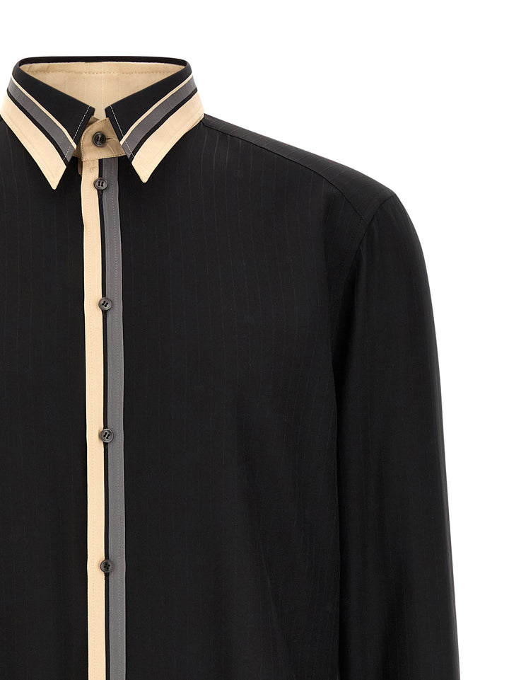 Dolce & Gabbana Martini Shirt and Blouse - Black | df67dcd95fb94095b0300097dff616f08ff6150a