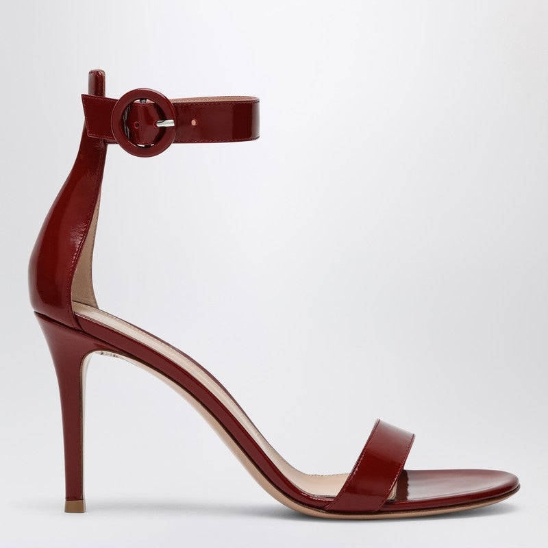 Gianvito Rossi Shoes - Red | d6d3c4b814d41c49d2ec7564759be7803634b034