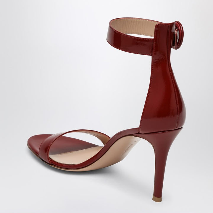 Gianvito Rossi Shoes - Red | 897d6a8830c8a325225e90af99b3f35891e280f0